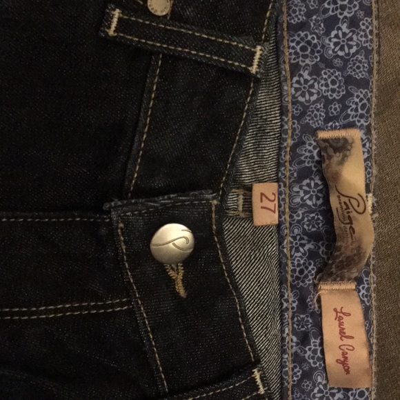 Paige Jeans Size 27 - Picture 5 of 6